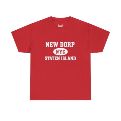 New Dorp Staten Island Unisex T-Shirt –Collegiate Style