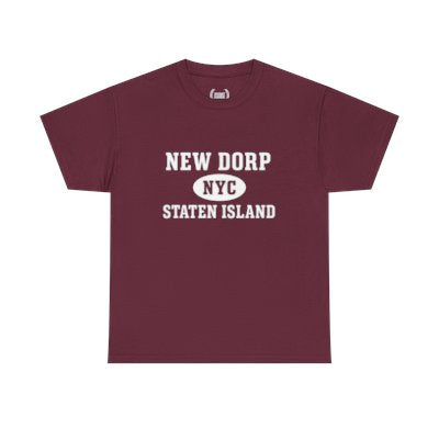 New Dorp Staten Island Unisex T-Shirt –Collegiate Style