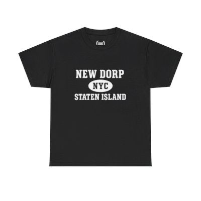 New Dorp Staten Island Unisex T-Shirt –Collegiate Style