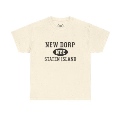 New Dorp Staten Island Unisex T-Shirt –Collegiate Style