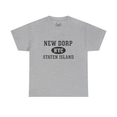 New Dorp Staten Island Unisex T-Shirt –Collegiate Style