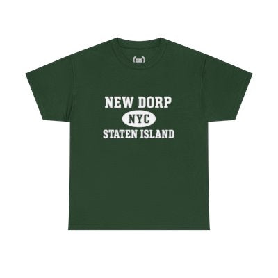 New Dorp Staten Island Unisex T-Shirt –Collegiate Style