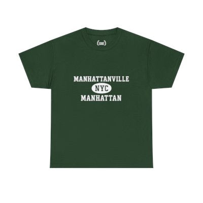 Manhattanville Manhattan Unisex T-Shirt –Collegiate Style