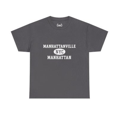 Manhattanville Manhattan Unisex T-Shirt –Collegiate Style