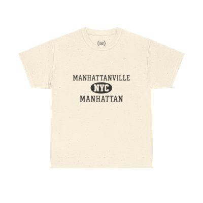 Manhattanville Manhattan Unisex T-Shirt –Collegiate Style