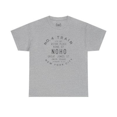 Noho NYC Streets Unisex T-Shirt