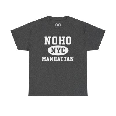 Noho Manhattan Unisex T-Shirt –Collegiate Style