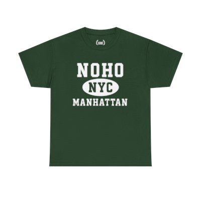Noho Manhattan Unisex T-Shirt –Collegiate Style