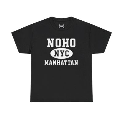 Noho Manhattan Unisex T-Shirt –Collegiate Style