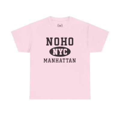 Noho Manhattan Unisex T-Shirt –Collegiate Style