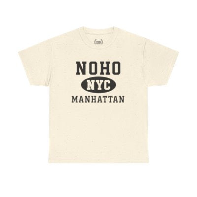 Noho Manhattan Unisex T-Shirt –Collegiate Style