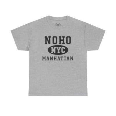 Noho Manhattan Unisex T-Shirt –Collegiate Style