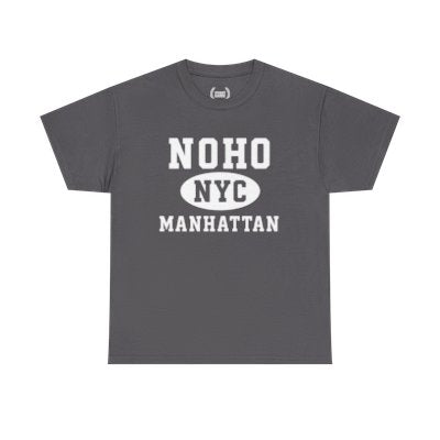Noho Manhattan Unisex T-Shirt –Collegiate Style