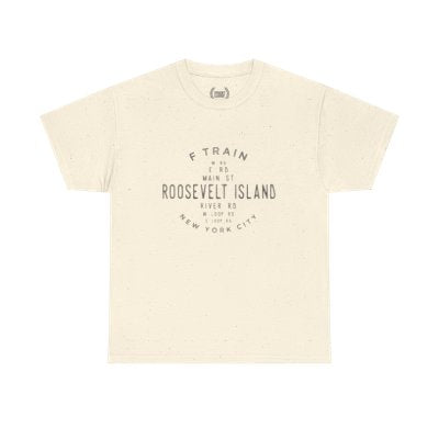 Roosevelt Island NYC Streets Unisex T-Shirt