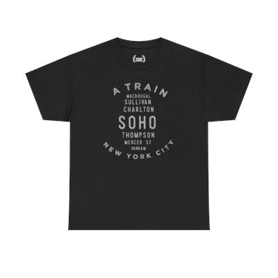 Soho NYC Streets Unisex T-Shirt