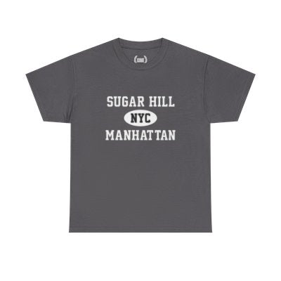 Sugar Hill Manhattan Unisex T-Shirt –Collegiate Style