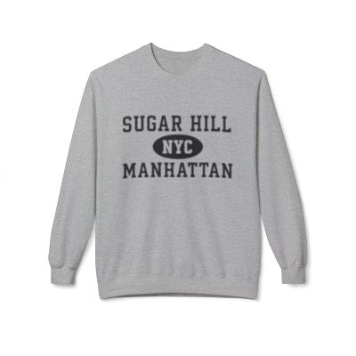 Sugar Hill Manhattan Softstyle Fleece Crewneck Sweatshirt