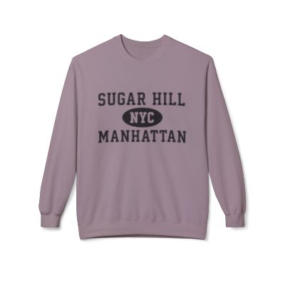 Sugar Hill Manhattan Softstyle Fleece Crewneck Sweatshirt