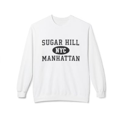 Sugar Hill Manhattan Softstyle Fleece Crewneck Sweatshirt