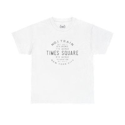 Time Square NYC Streets Unisex T-Shirt