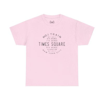 Time Square NYC Streets Unisex T-Shirt