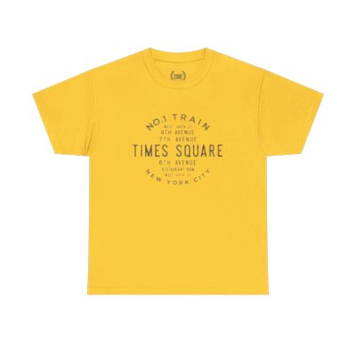 Time Square NYC Streets Unisex T-Shirt