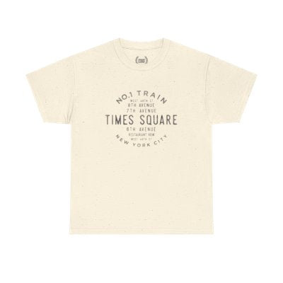Time Square NYC Streets Unisex T-Shirt