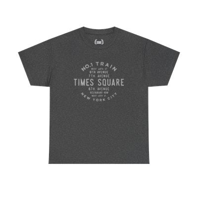 Time Square NYC Streets Unisex T-Shirt