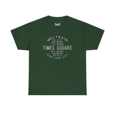 Time Square NYC Streets Unisex T-Shirt