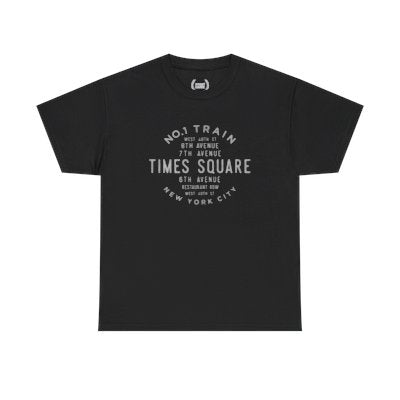 Time Square NYC Streets Unisex T-Shirt