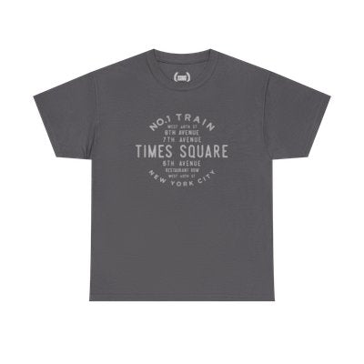 Time Square NYC Streets Unisex T-Shirt