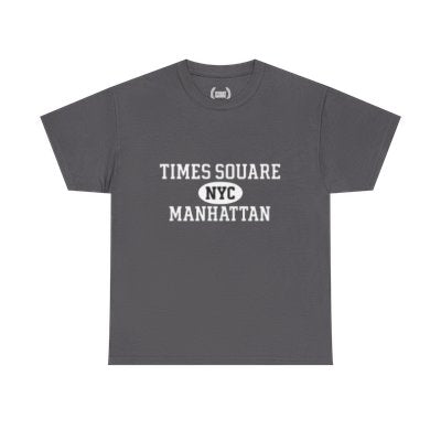 Time Square Manhattan Unisex T-Shirt –Collegiate Style