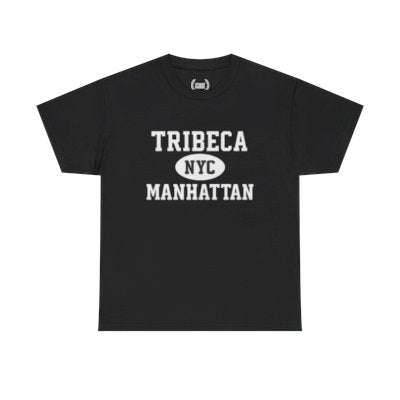 Tribeca Manhattan Unisex T-Shirt –Collegiate Style