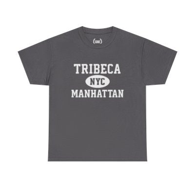 Tribeca Manhattan Unisex T-Shirt –Collegiate Style