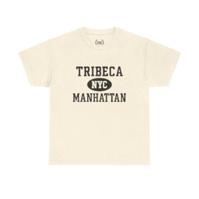 Tribeca Manhattan Unisex T-Shirt –Collegiate Style
