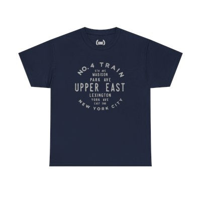 Upper East NYC Streets Unisex T-Shirt