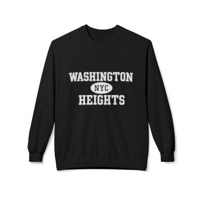 West Village Manhattan Softstyle Fleece Crewneck Sweatshirt