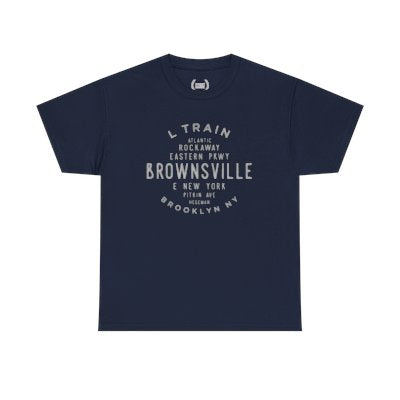 Brownsville NYC Streets Unisex T-Shirt