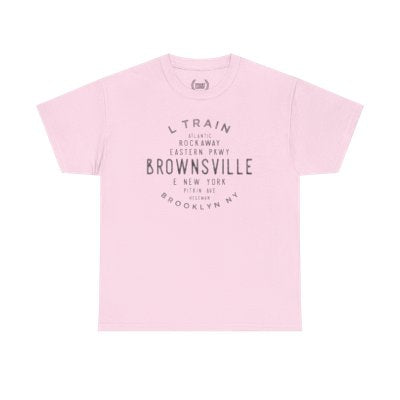 Brownsville NYC Streets Unisex T-Shirt
