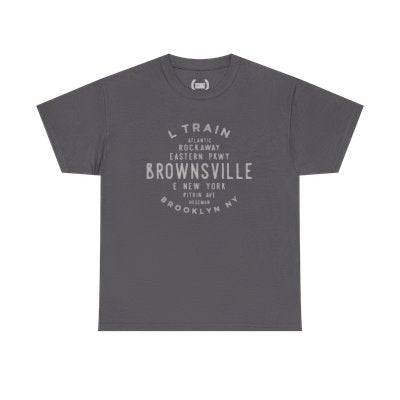 Brownsville NYC Streets Unisex T-Shirt
