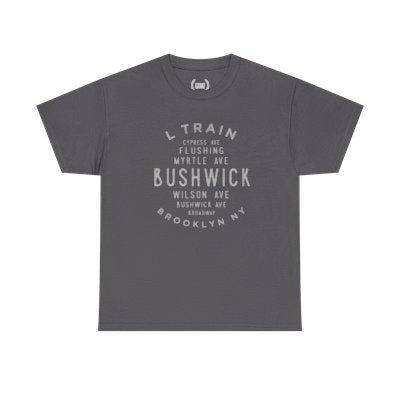Bushwick NYC Streets Unisex T-Shirt