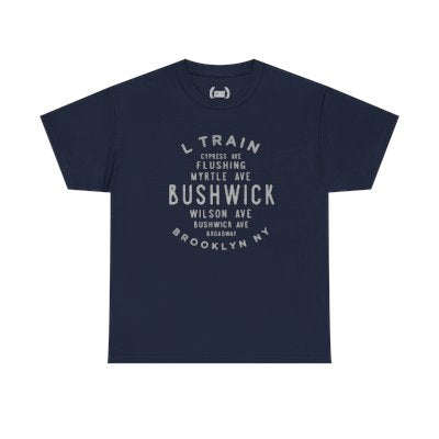 Bushwick NYC Streets Unisex T-Shirt