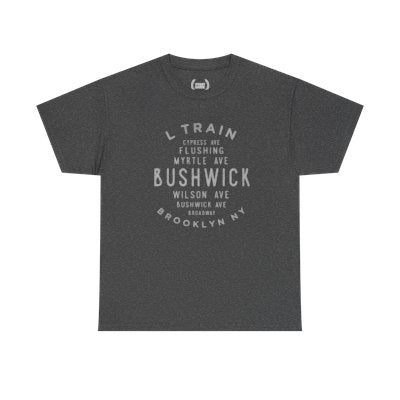 Bushwick NYC Streets Unisex T-Shirt