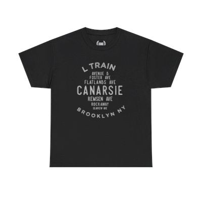 Canarsie NYC Streets Unisex T-Shirt