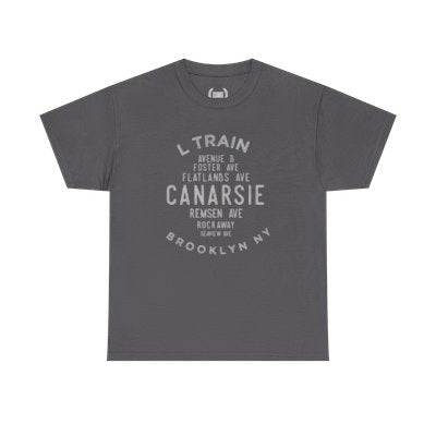 Canarsie NYC Streets Unisex T-Shirt