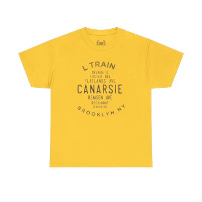 Canarsie NYC Streets Unisex T-Shirt