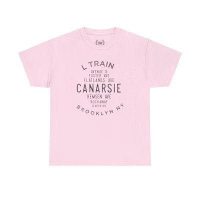 Canarsie NYC Streets Unisex T-Shirt