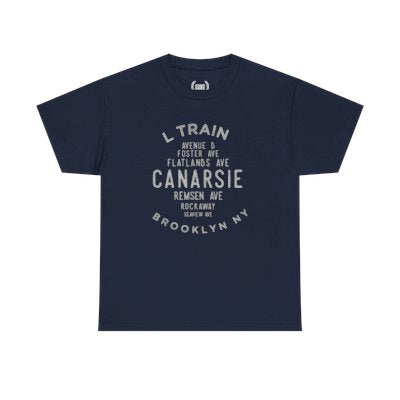 Canarsie NYC Streets Unisex T-Shirt