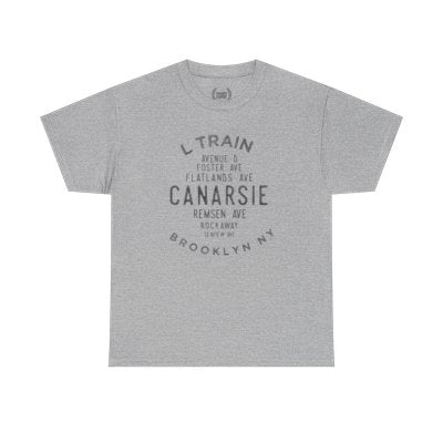 Canarsie NYC Streets Unisex T-Shirt