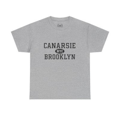 Canarsie Brooklyn Unisex T-Shirt –Collegiate Style